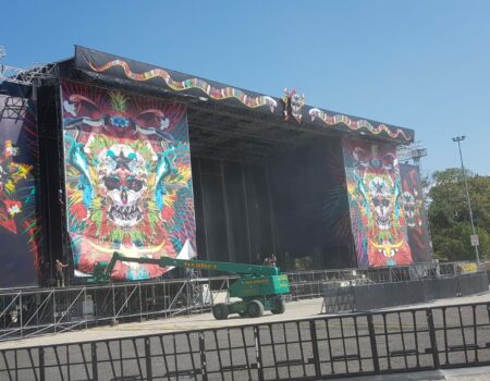 Toten Hosen 2018 Freiburg